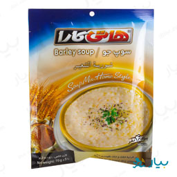 سوپ جو 70 گرمی هاتی کارا