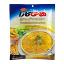 سوپ مرغ و ورمیشل 70 گرمی هاتی کارا
