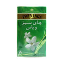 چای تی بگ سبز با یاس 20 عددی توینینگز