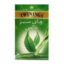 چای سبز خالص کیسه ای 20 عددی توئینینگز