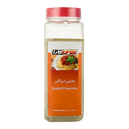 چاشنی اسپاگتی 500 گرمی هاتی‌کارا