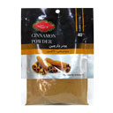 پودر دارچین 40 گرمی گلستان