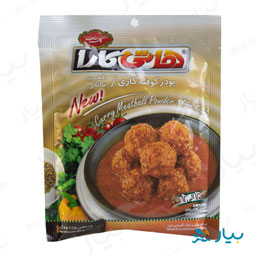 پودر کوفته کاری 85 گرمی هاتی کار