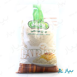 برنج هاشمی 4/5کیلویی پردیس