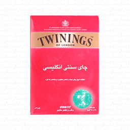 چای سنتی انگلیسی 100 گرمی توئینینگز