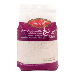 برنج هاشمی 4.5 کیلویی گلستان
