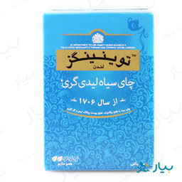 چای پاکتی لیدی گری 100 گرمی توینینگز
