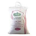 برنج خوش پخت ایرانی 10 کیلویی پردیس