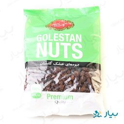 کشمش پلویی 450 گرمی گلستان