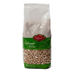 مخلوط نخودلوبیا 900 گرمی (استنداپ) گلستان