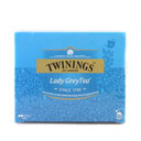 چای سیاه کیسه ای لیدی گری 50 عددی توینینگز