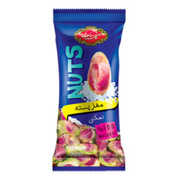 مغزپسته نمکی 30 گرمی گلستان
