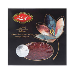 زعفران کاور یک مثقالی گلستان
