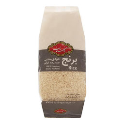 برنج ایرانی دودی 1 کیلوگرمی گلستان
