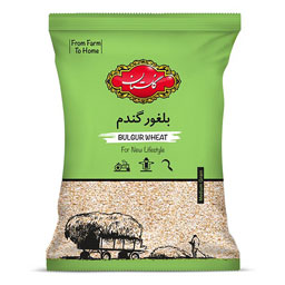 بلغورگندم 900 گرمی گلستان