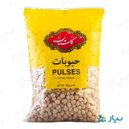 نخود 900 گرمی گلستان