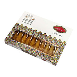 نبات زعفرانی نی دار چوبی 20 عددی گلستان