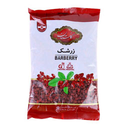 زرشک مقدار 230 گرمی گلستان