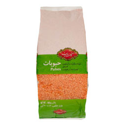 دال عدس 900 گرمی گلستان