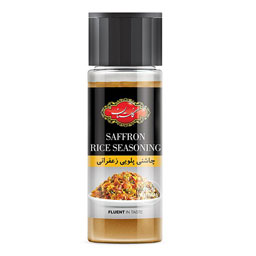 چاشنی پلوی زعفرانی 80 گرمی گلستان