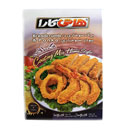 پودر سوخاری و پرک 200 گرمی هاتی کارا