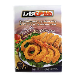 پودر سوخاری و پرک 200 گرمی هاتی کارا