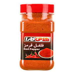 فلفل قرمز 200 گرمی هاتی کارا