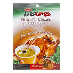 عصاره گوشت مرغ 80 گرمی هاتی کارا