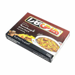 چاشنی خورش قیمه هاتی کارا 8 عددی گلستان