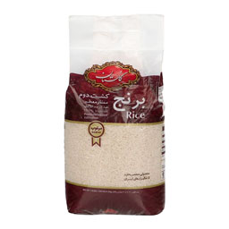 برنج کشت دوم معطر 4/5 کیلوگرمی گلستان