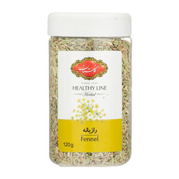دمنوش رازیانه 120 گرمی گلستان