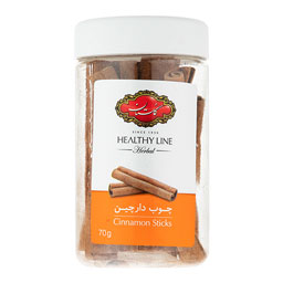 چوب دارچین 70 گرمی گلستان