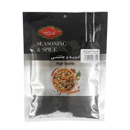 تخم شربتی 75 گرمی گلستان