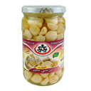 سیرترشی مروارید 700گرم یک و یک