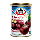 کمپوت گیلاس با درب آسان باز شو یک و یک 420 گرمی