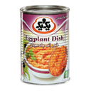 خوراک بادمجان 415 گرم یک و یک