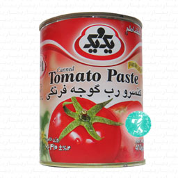 کنسرو رب گوجه فرنگی 410 گرمی یک و یک