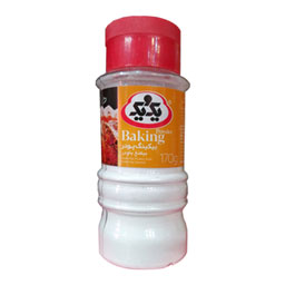 بیکینگ پودر 170 گرمی یک و یک
