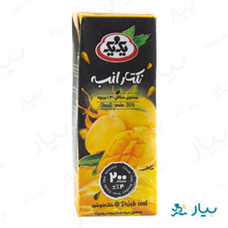 نکتار انبه 200 میلی لیتری یک و یک