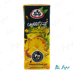 نکتار آناناس 200 میلی لیتری یک و یک