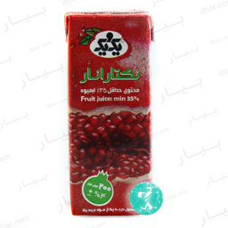 نکتار انار 200 میلی لیتری یک و یک