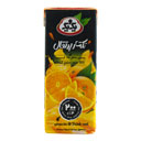 نکتار پرتقال 200 میلی لیتری یک و یک