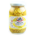 ترشی مخلوط با پوست لیمو 470 گرمی یک و یک