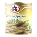 کنسرو خیار شور معمولی 770 گرمی یک و یک