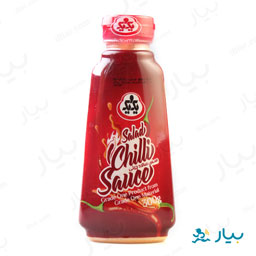 سس سالاد چیلی 300 گرمی یک و یک