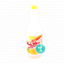 مایع سفید کننده با عطر لیمو 1000 گرمی بوژنه