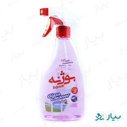 شیشه پاک کن 500 گرمی بوژنه