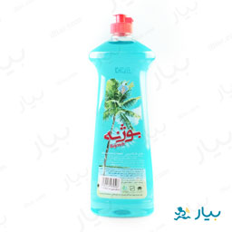 مایع ظرفشویی معطر آبی 1000 گرمی بوژنه