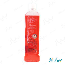 شامپو بدن اناری 500 گرمی بوژنه