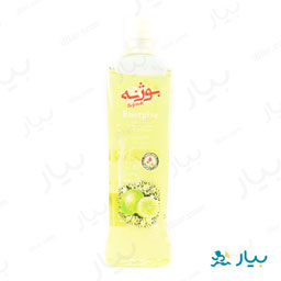 شامپو بدن لیمویی 500گرمی بوژنه